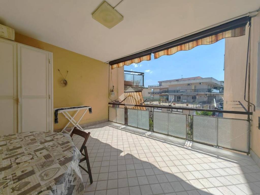 appartamento in affitto a Pozzuoli in zona Arco Felice
