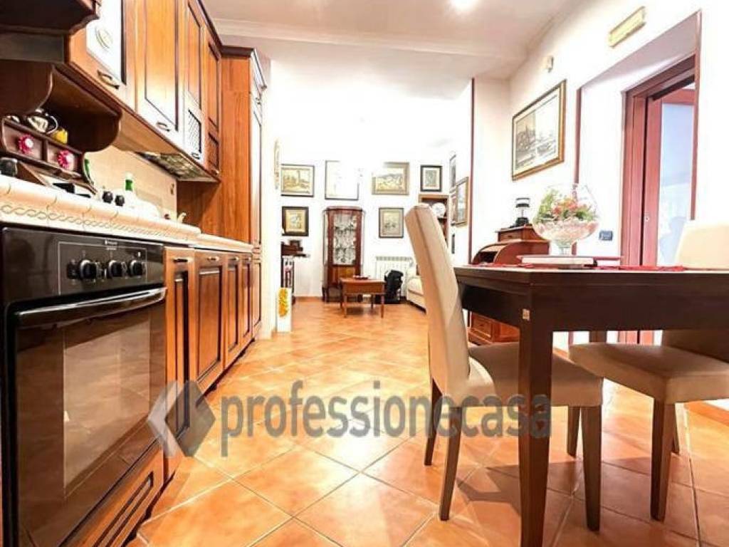 appartamento in affitto a Pozzuoli in zona Solfatara