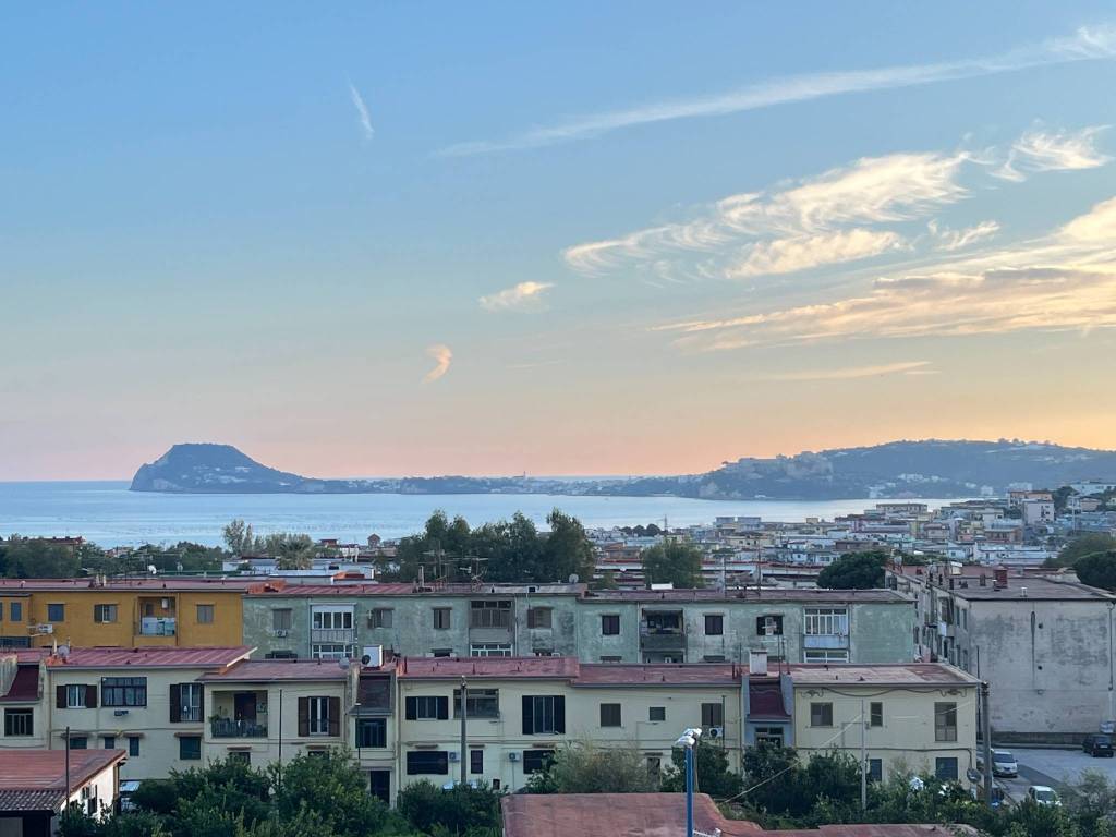 appartamento in affitto a Pozzuoli in zona Arco Felice