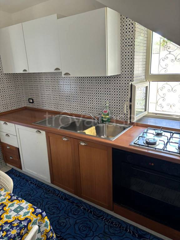 appartamento in affitto a Pozzuoli in zona Solfatara