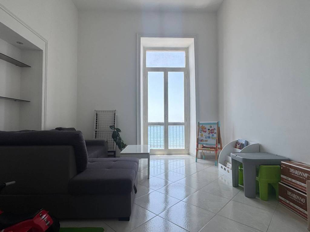 appartamento in affitto a Pozzuoli