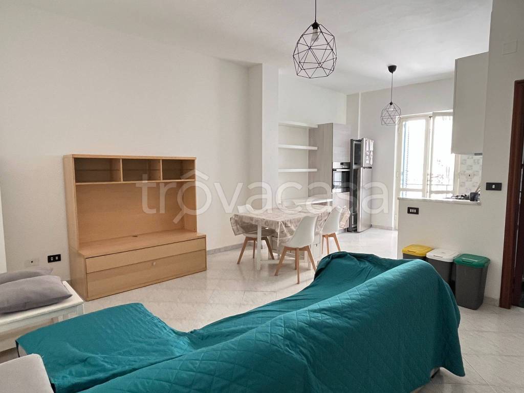 appartamento in affitto a Pozzuoli in zona Solfatara