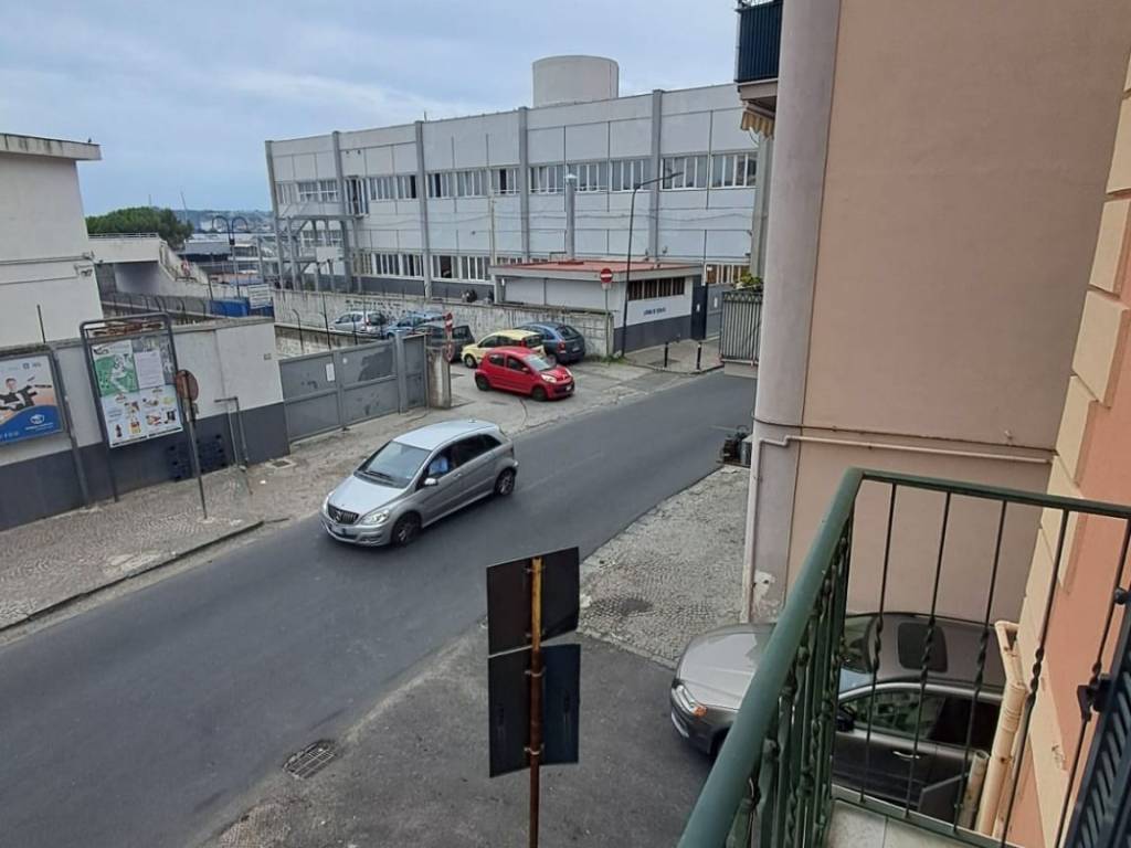 appartamento in affitto a Pozzuoli