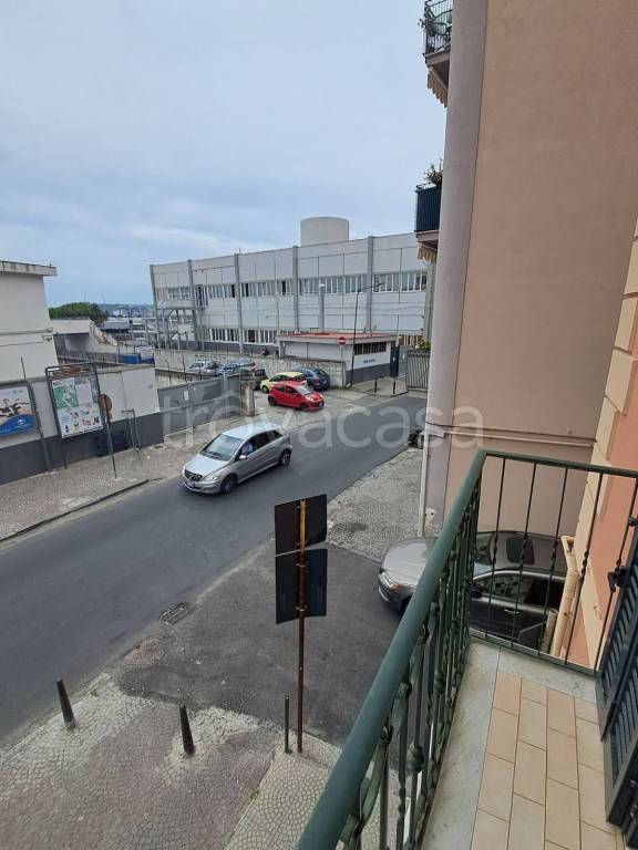 appartamento in affitto a Pozzuoli