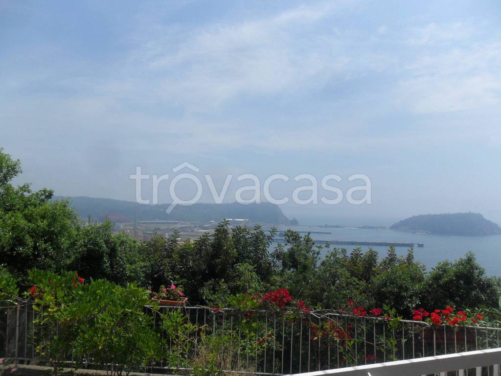 appartamento in affitto a Pozzuoli