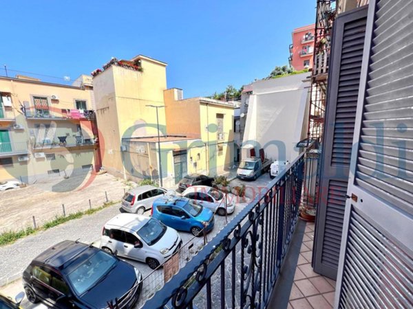 appartamento in affitto a Pozzuoli