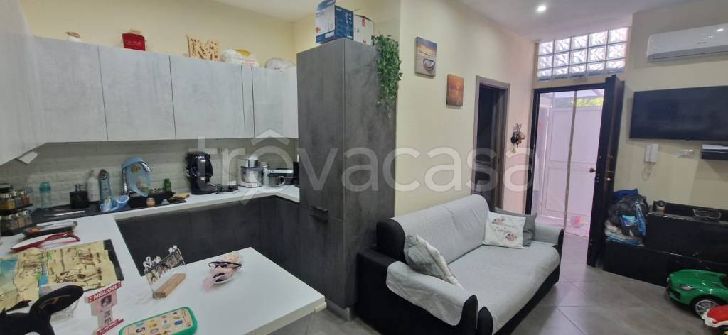 appartamento in affitto a Pozzuoli