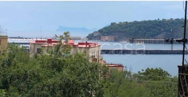 appartamento in affitto a Pozzuoli