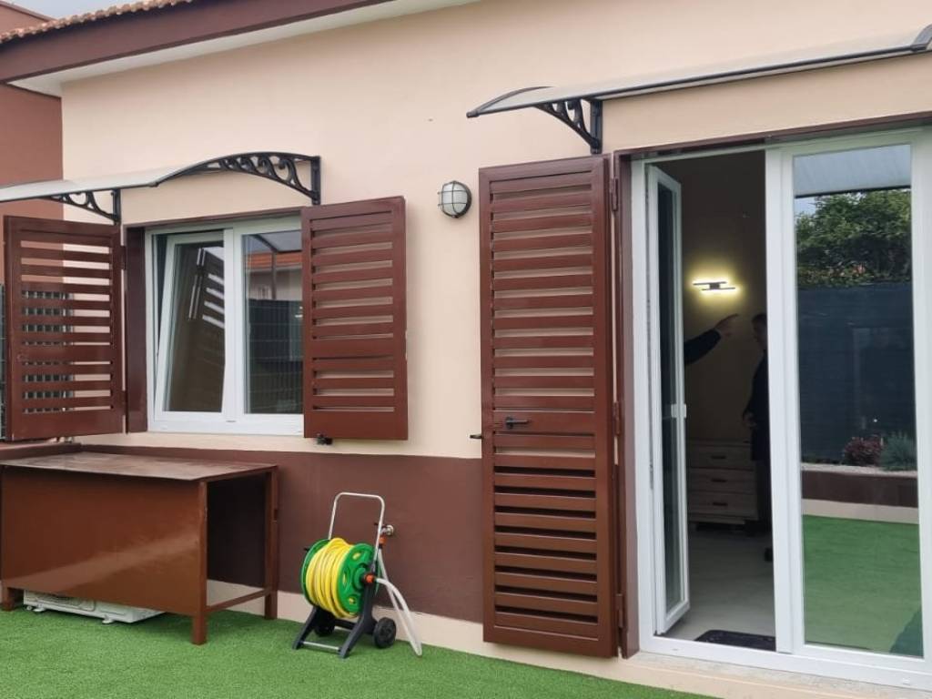 appartamento in affitto a Pozzuoli in zona Licola Lido