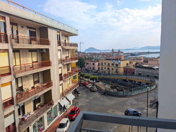 appartamento in affitto a Pozzuoli