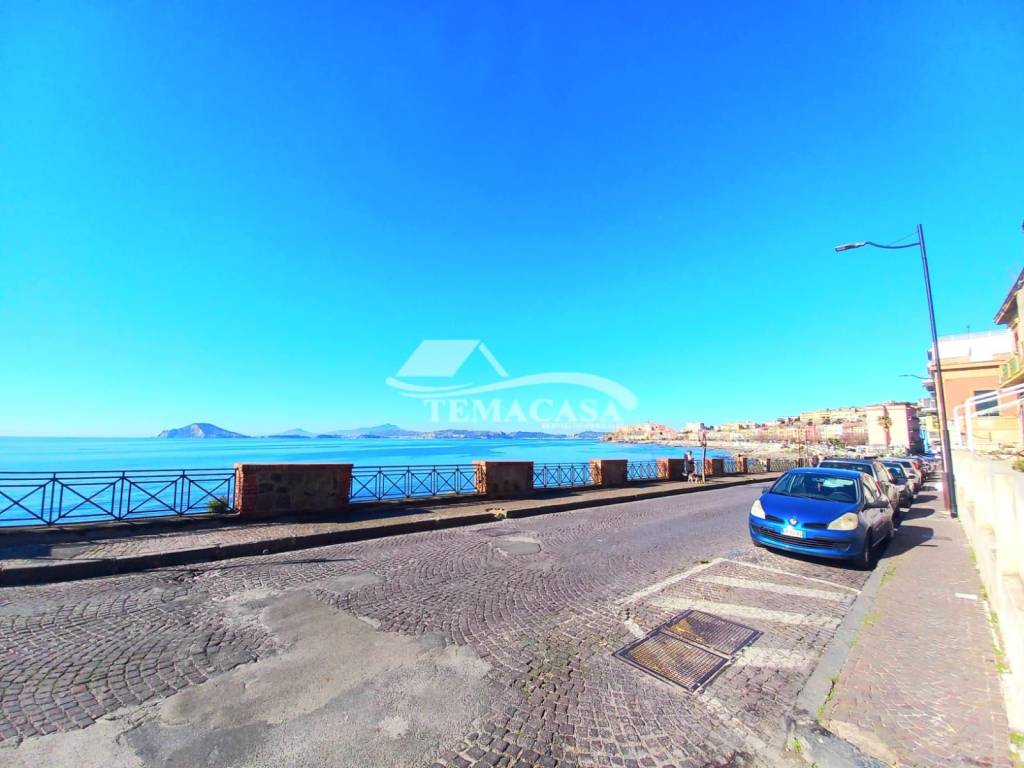 appartamento in affitto a Pozzuoli