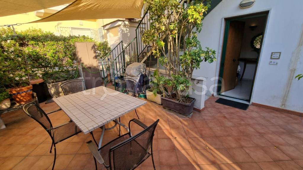 appartamento in affitto a Pozzuoli