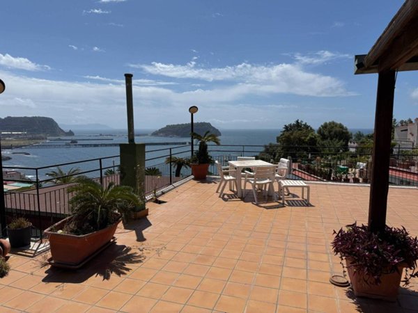 appartamento in affitto a Pozzuoli