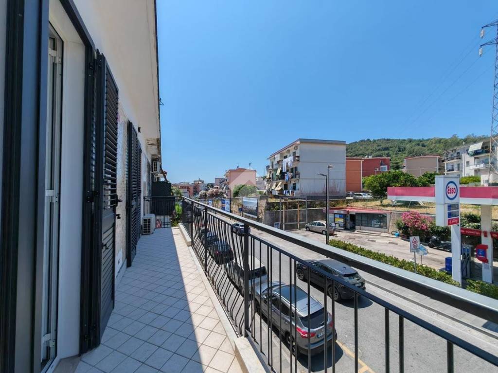 appartamento in affitto a Pozzuoli in zona Arco Felice