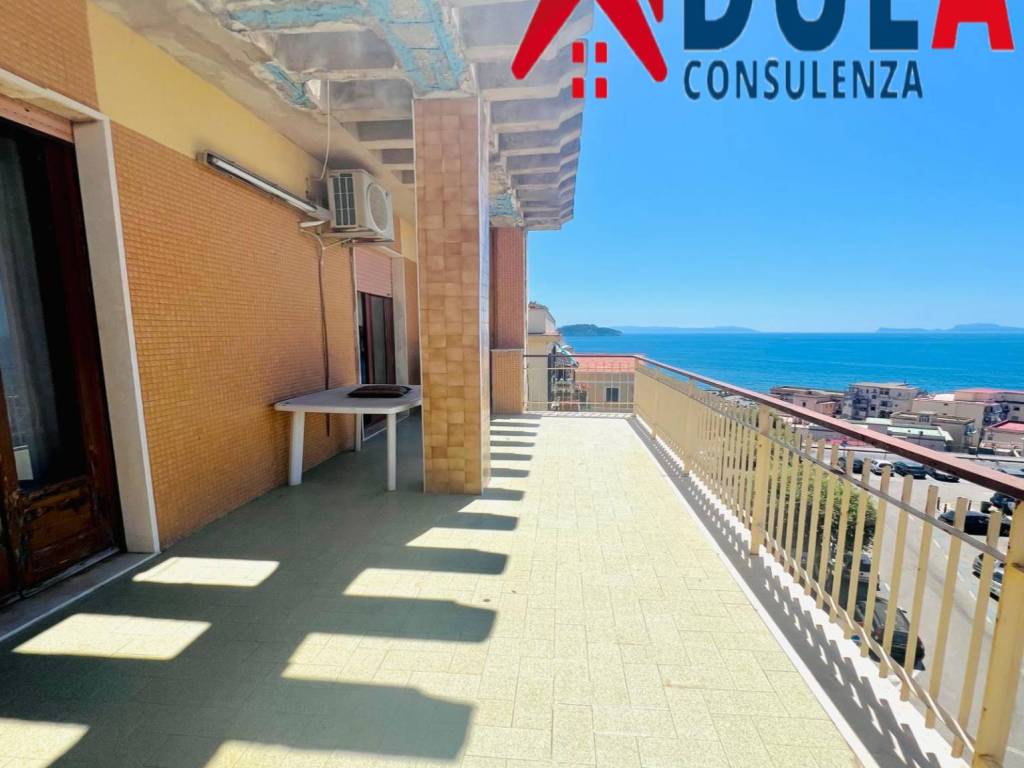 appartamento in affitto a Pozzuoli