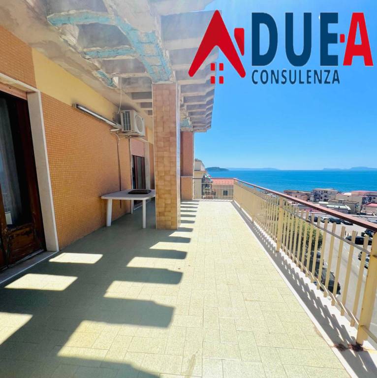 appartamento in affitto a Pozzuoli
