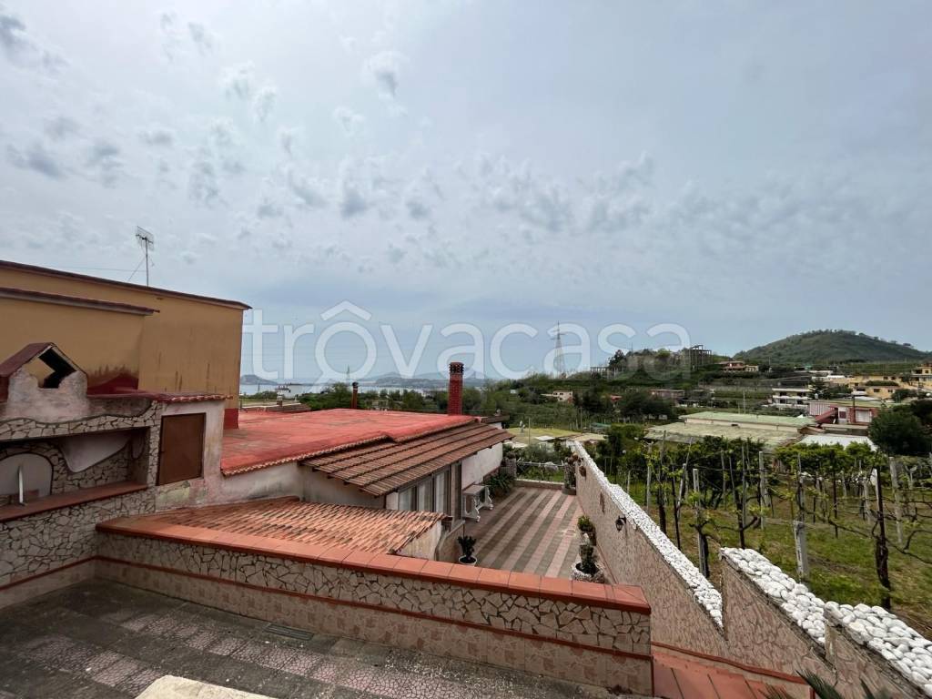 appartamento in affitto a Pozzuoli