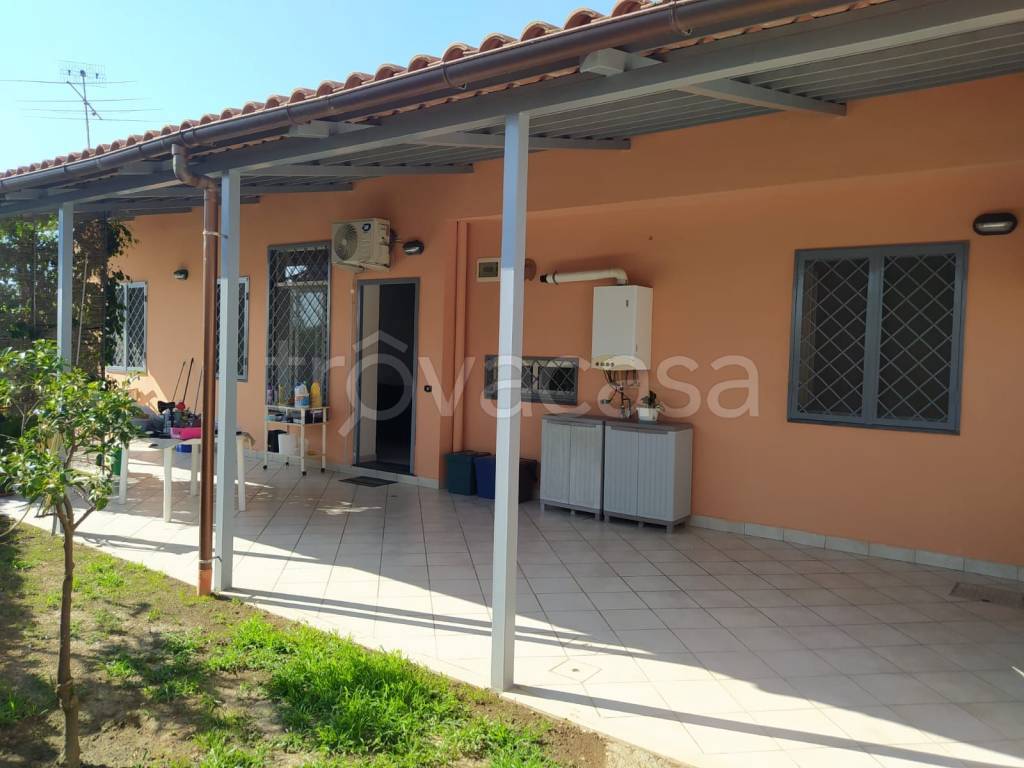 casa indipendente in affitto a Pozzuoli