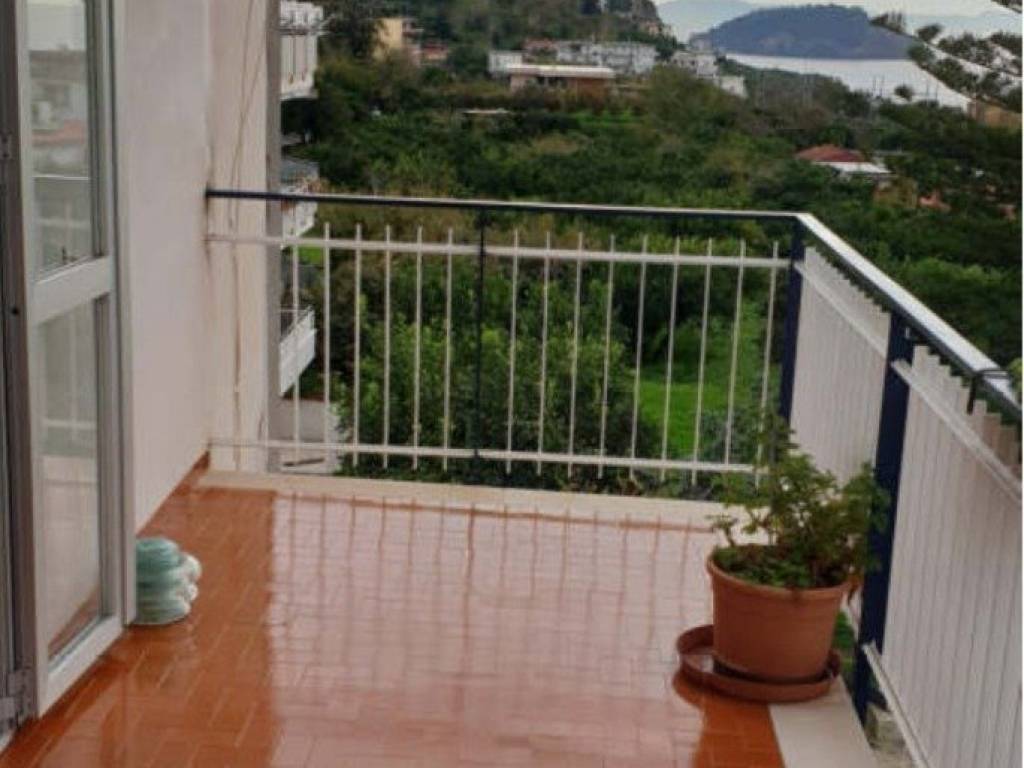 appartamento in affitto a Pozzuoli