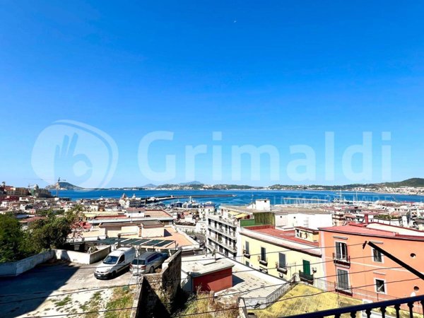 appartamento in affitto a Pozzuoli