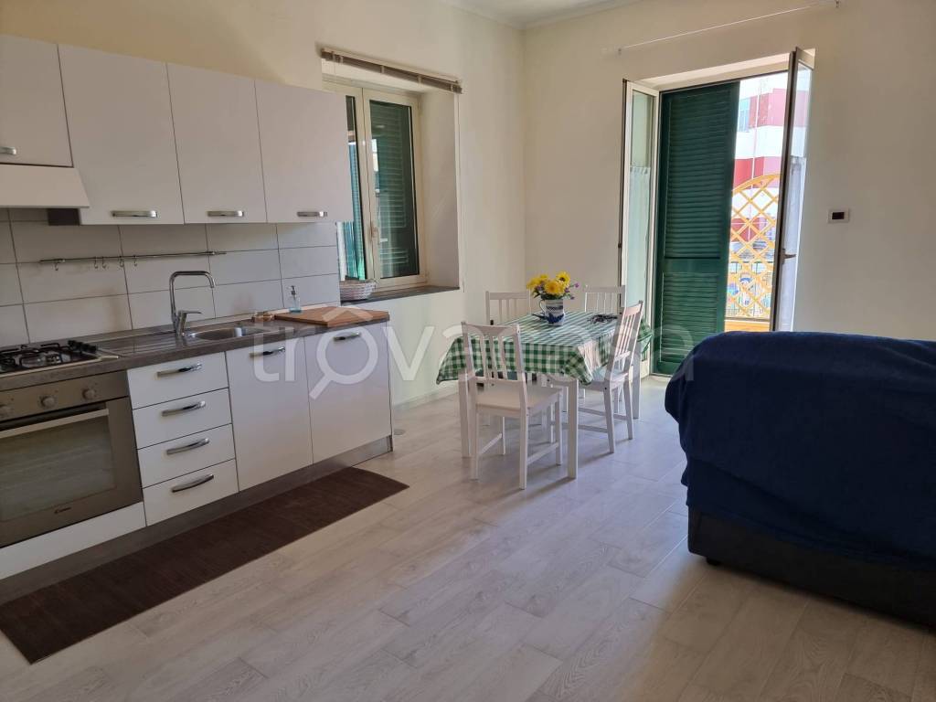 appartamento in affitto a Pozzuoli in zona Arco Felice