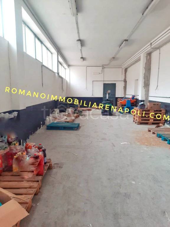 appartamento in affitto a Pozzuoli in zona Pisciarelli