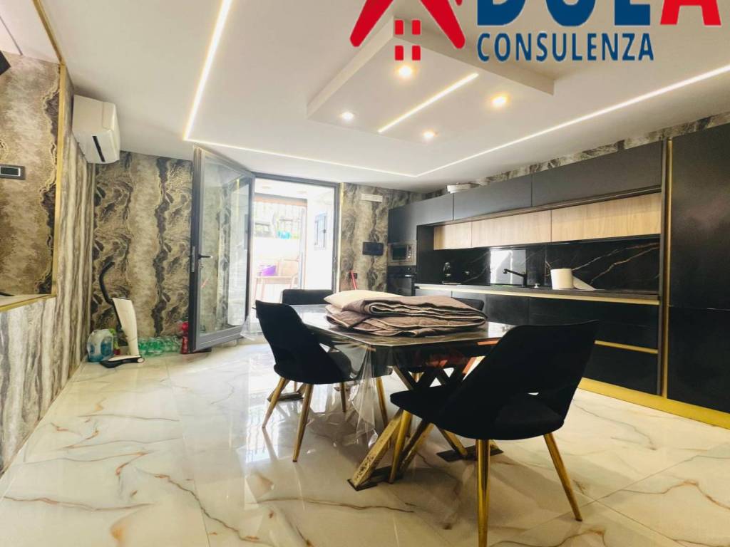 appartamento in affitto a Pozzuoli