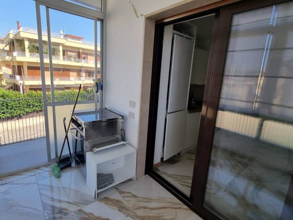 appartamento in affitto a Pozzuoli in zona Solfatara
