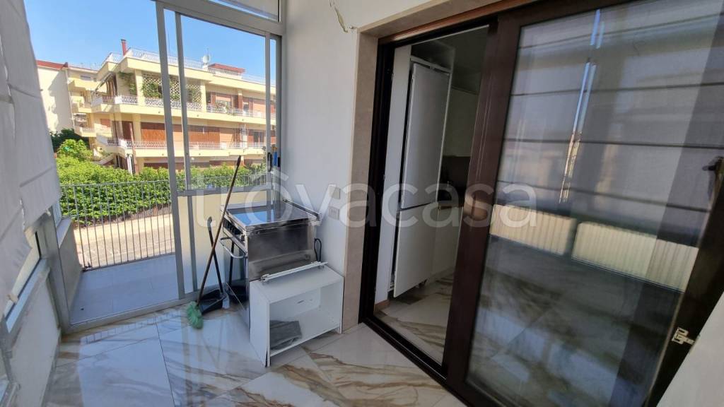 appartamento in affitto a Pozzuoli in zona Solfatara