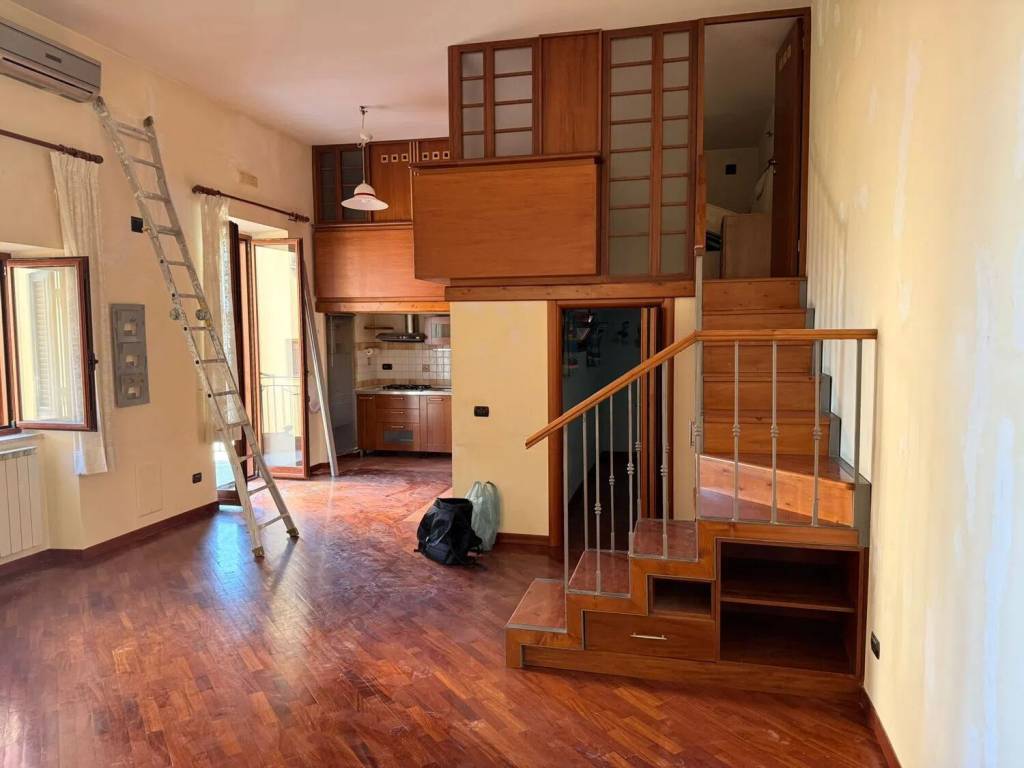 appartamento in affitto a Pozzuoli