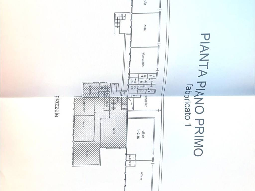 ufficio in affitto a Pozzuoli