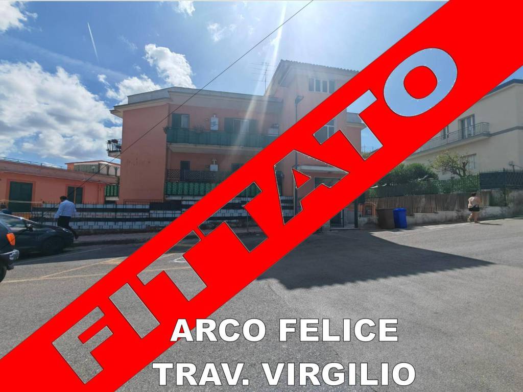 appartamento in affitto a Pozzuoli in zona Arco Felice