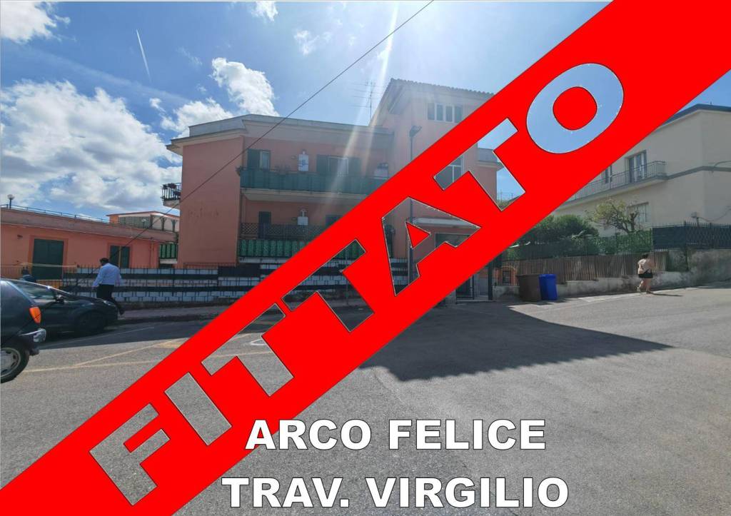 appartamento in affitto a Pozzuoli in zona Arco Felice