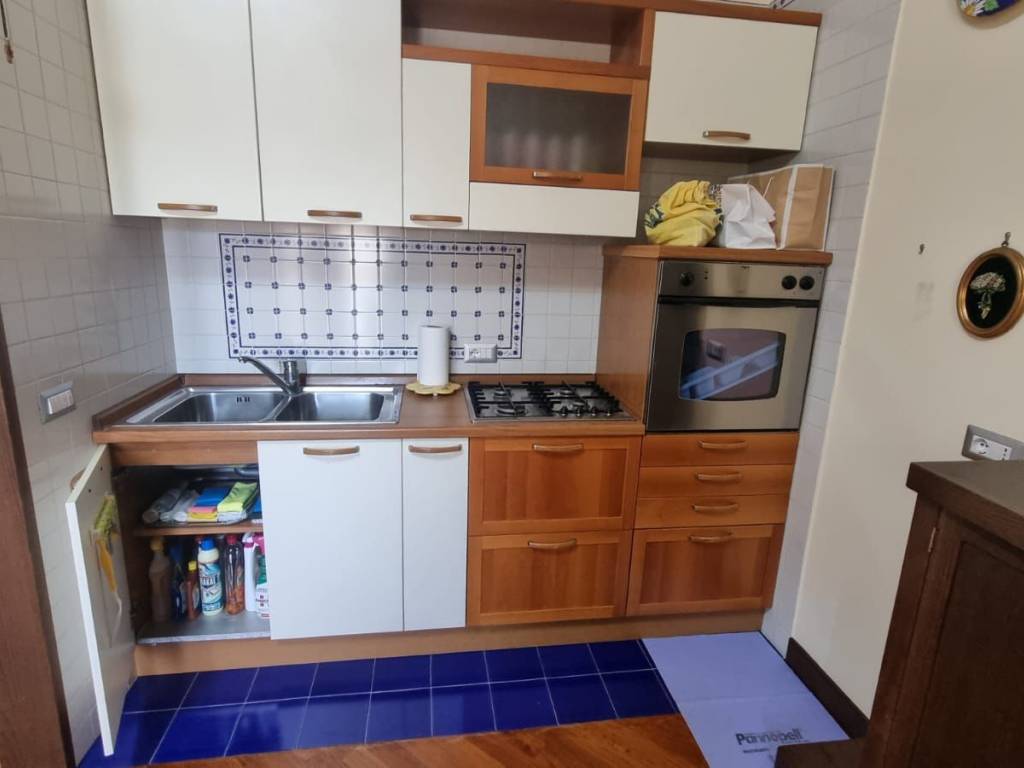 appartamento in affitto a Pozzuoli
