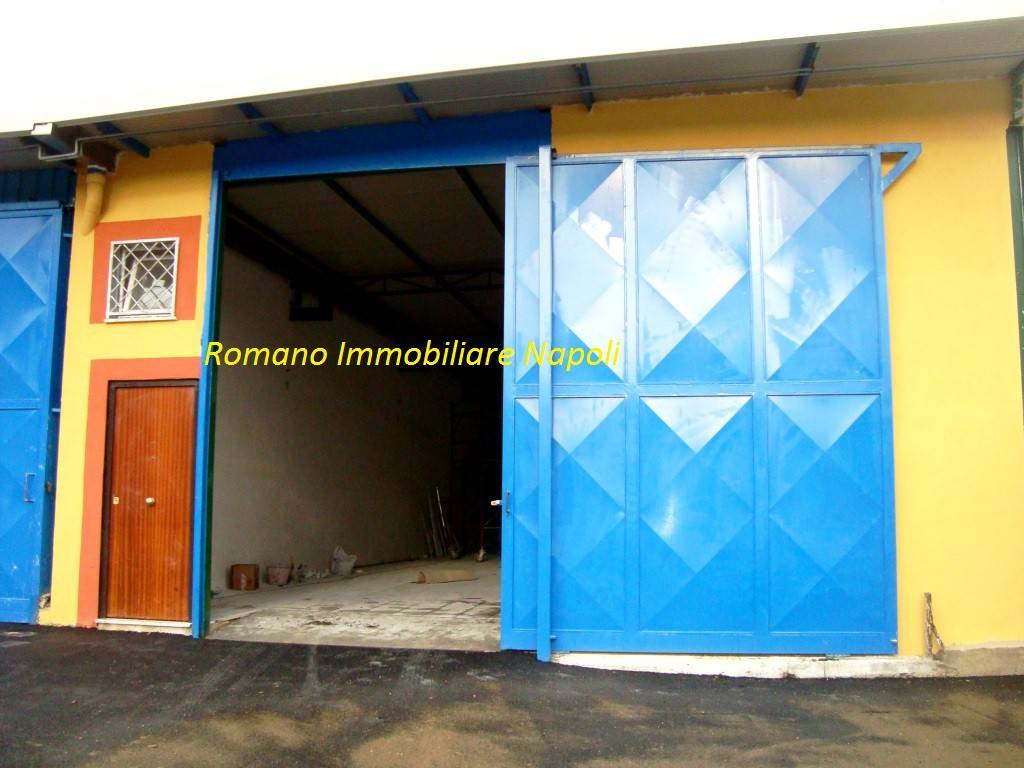 locale commerciale in affitto a Pozzuoli in zona Pisciarelli