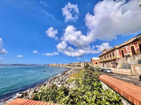 appartamento in affitto a Pozzuoli