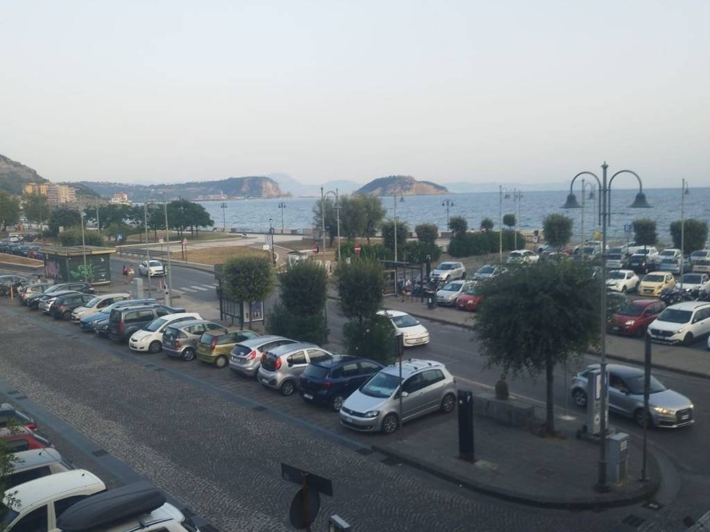 appartamento in affitto a Pozzuoli in zona Licola Lido