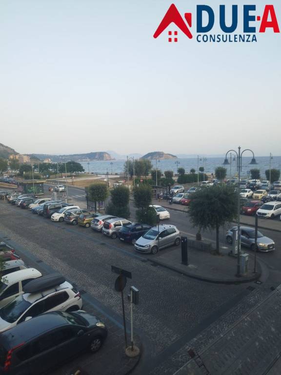 appartamento in affitto a Pozzuoli in zona Licola Lido