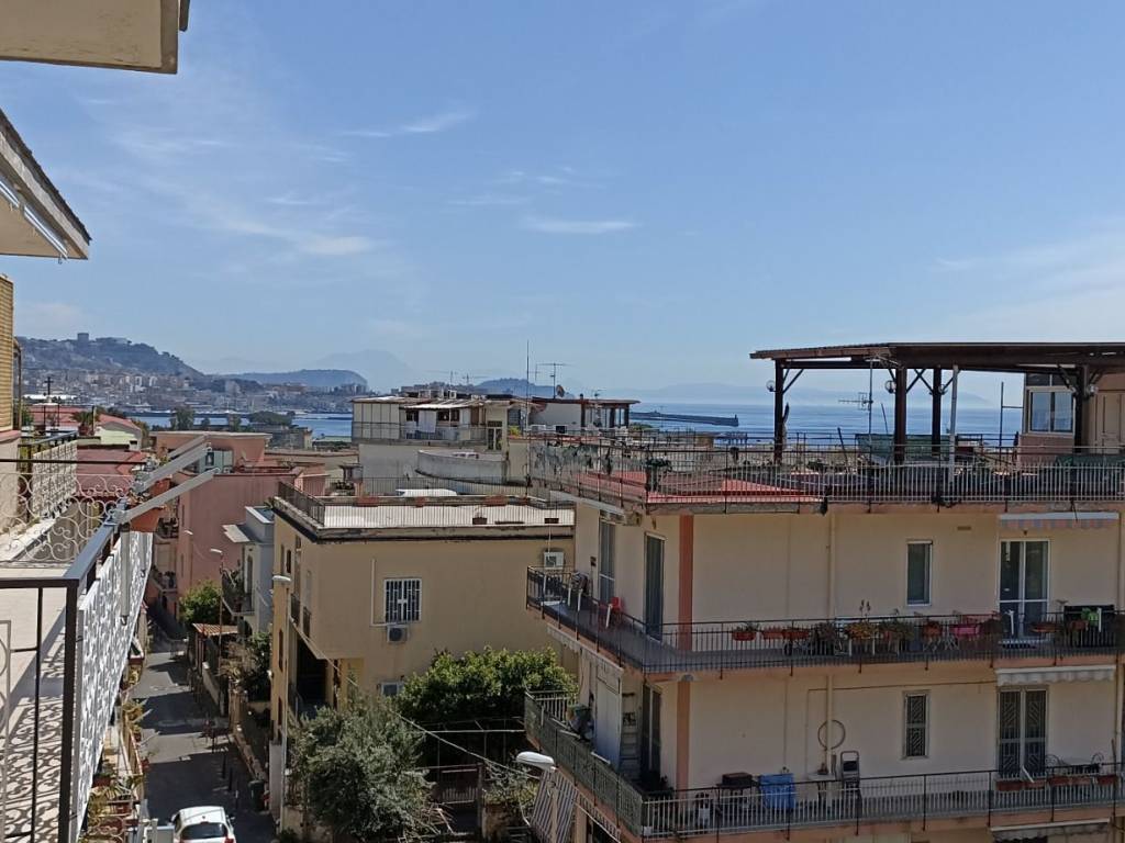 appartamento in affitto a Pozzuoli in zona Arco Felice