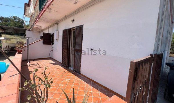 appartamento in affitto a Pozzuoli