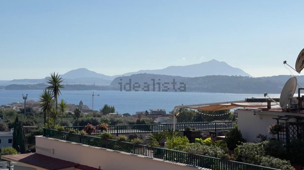 appartamento in affitto a Pozzuoli