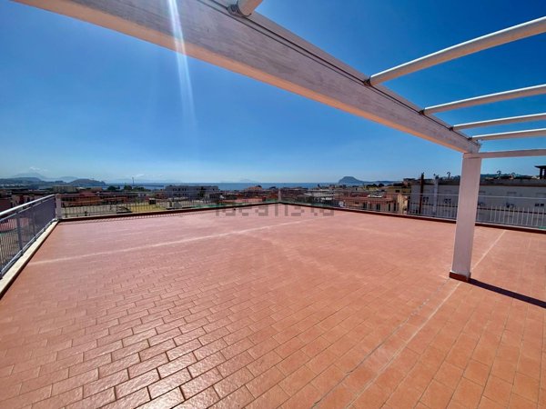appartamento in affitto a Pozzuoli in zona Arco Felice