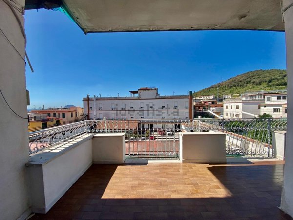 appartamento in affitto a Pozzuoli in zona Arco Felice