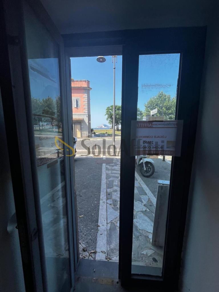 appartamento in affitto a Pozzuoli