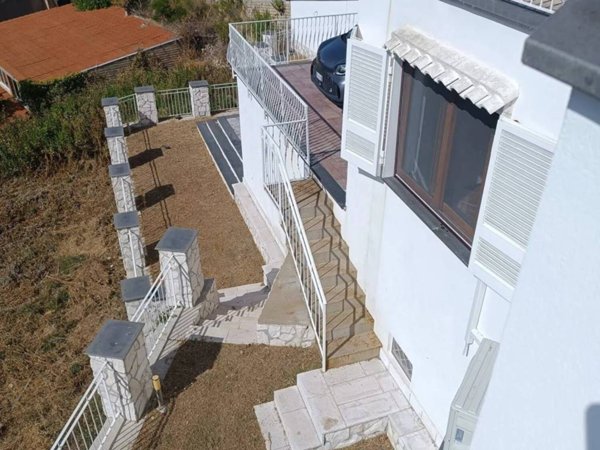 casa indipendente in affitto a Pozzuoli