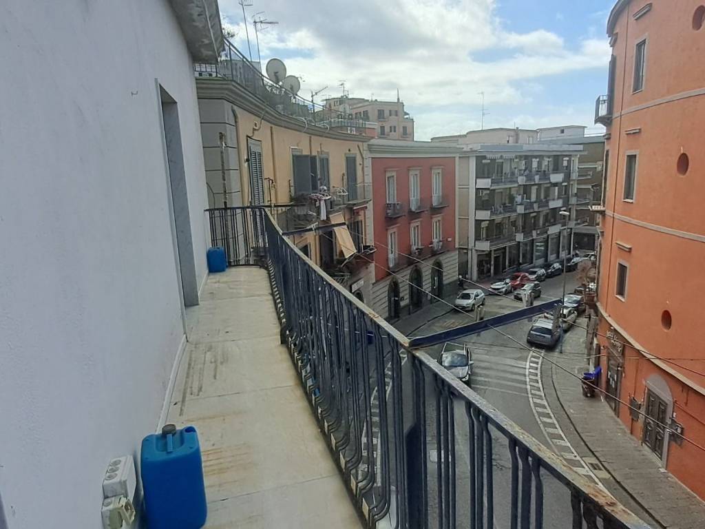 appartamento in affitto a Pozzuoli