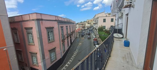 appartamento in affitto a Pozzuoli