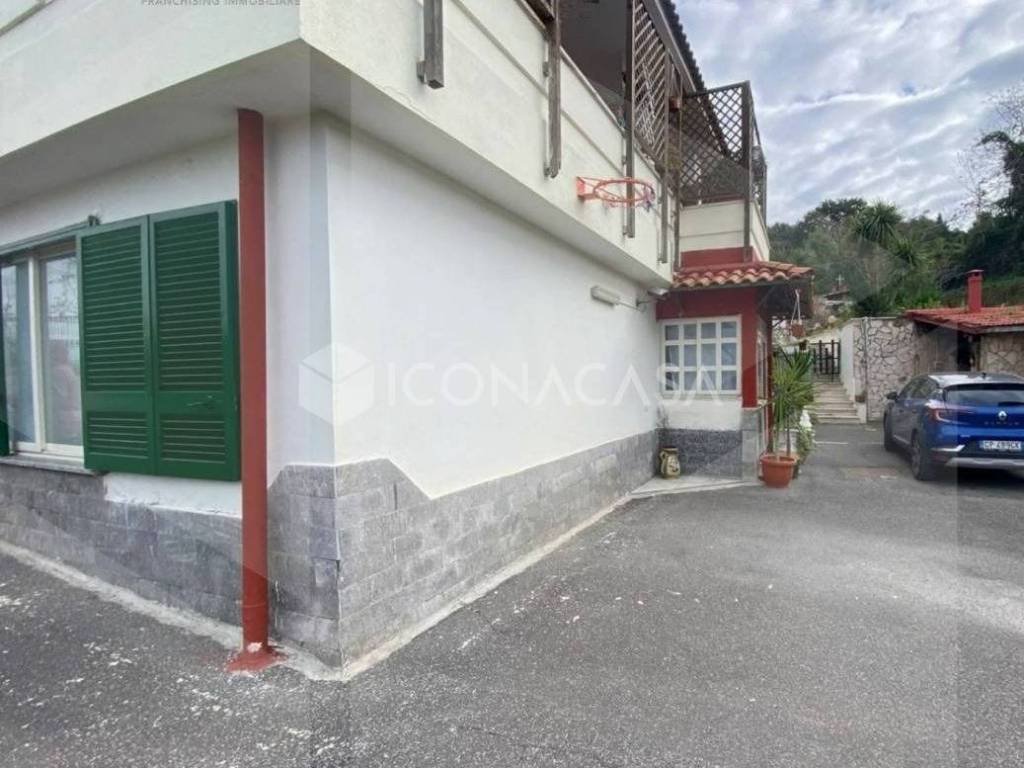 appartamento in affitto a Pozzuoli