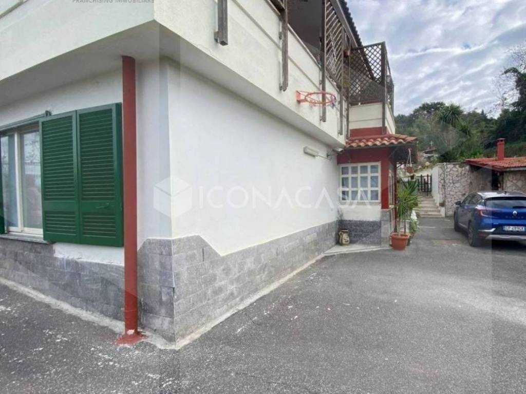appartamento in affitto a Pozzuoli in zona Arco Felice