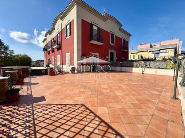 appartamento in affitto a Pozzuoli in zona Solfatara
